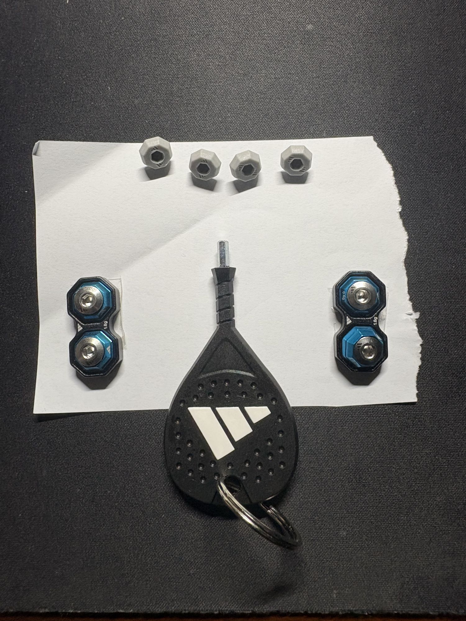 ADIDAS METALBONE 3.4 2025 - ALE GALÁN