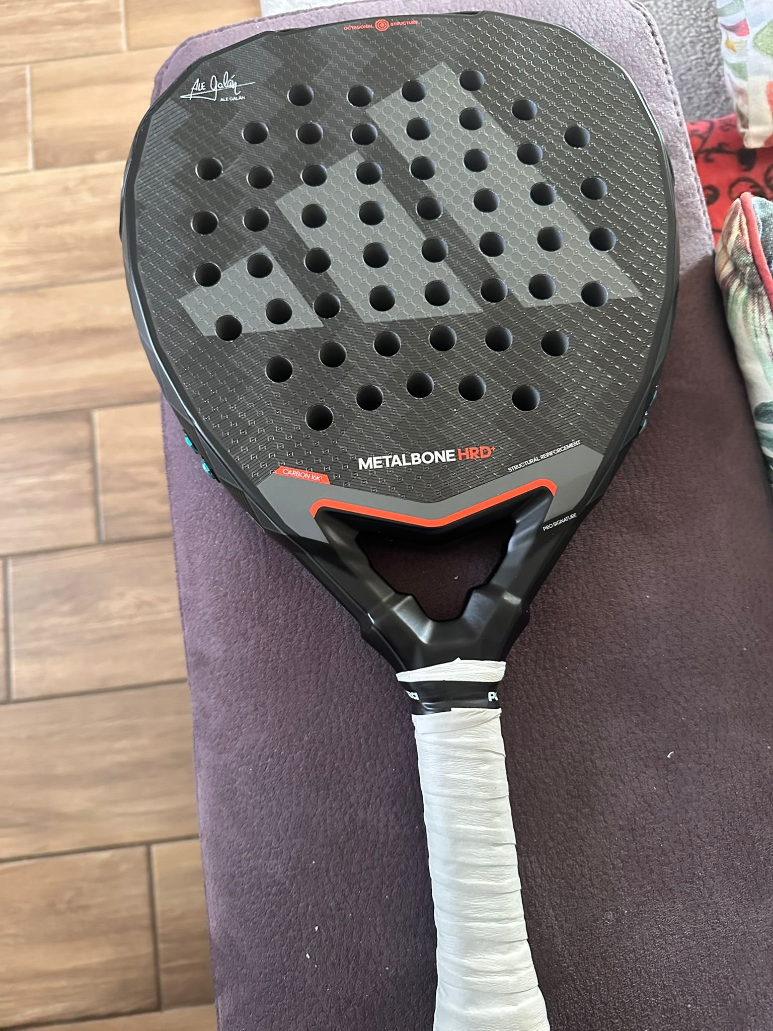 Adidas metalbone 3.4 hrd