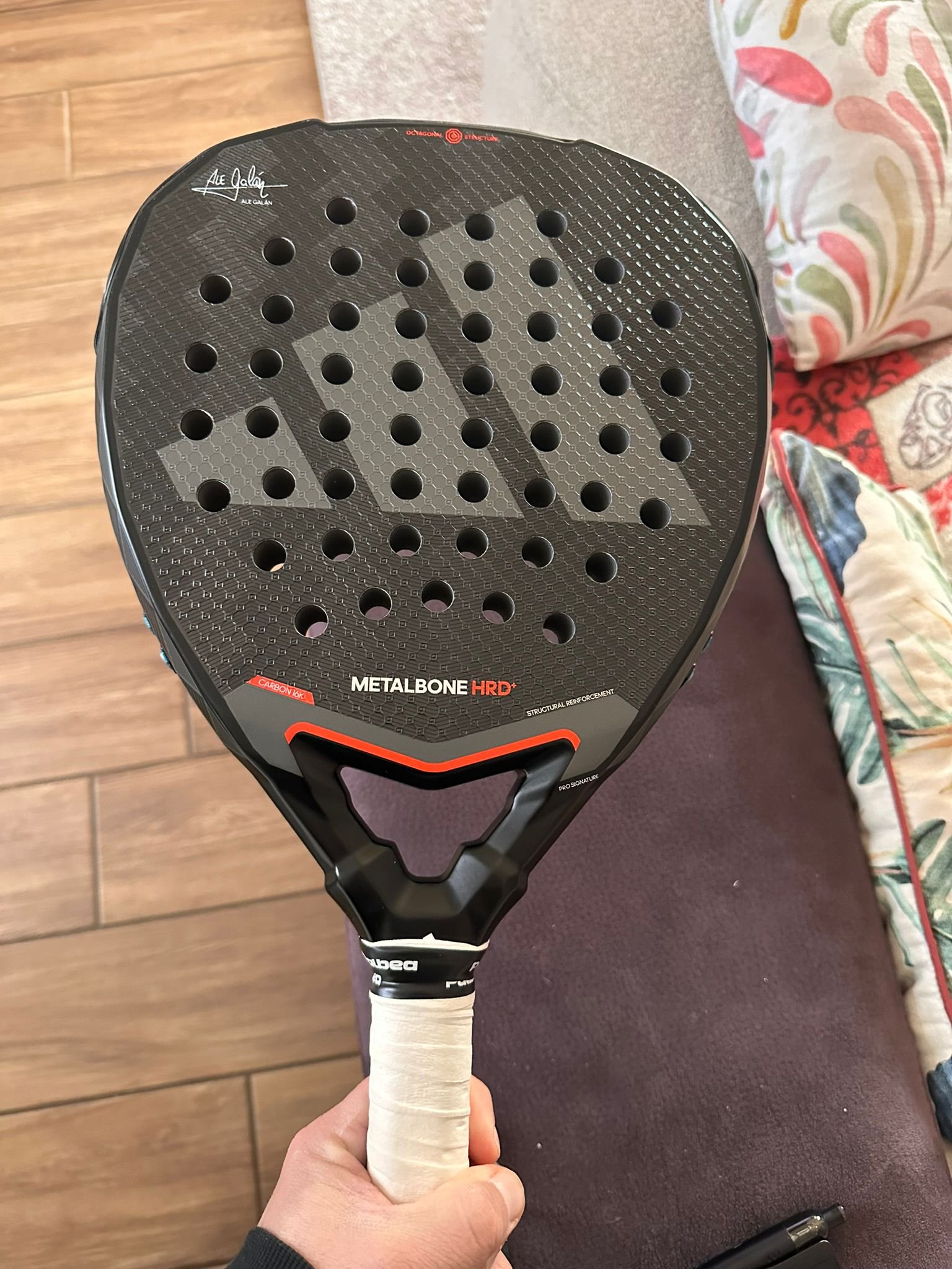 Adidas metalbone 3.4 hrd